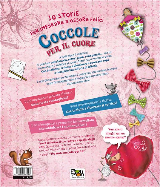 Coccole per il cuore. 10 storie per imparare a essere felici - Mercè Conangla,Jaume Soler - 3