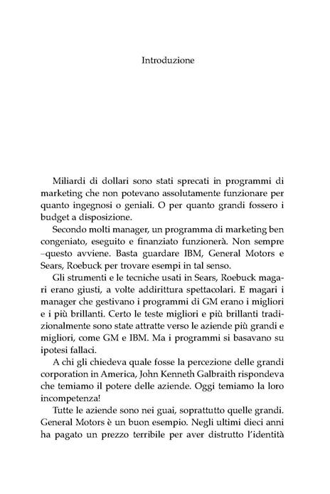 Le 22 immutabili leggi del marketing. Se le ignorate, è a vostro rischio e pericolo! - Al Ries,Jack Trout - 2