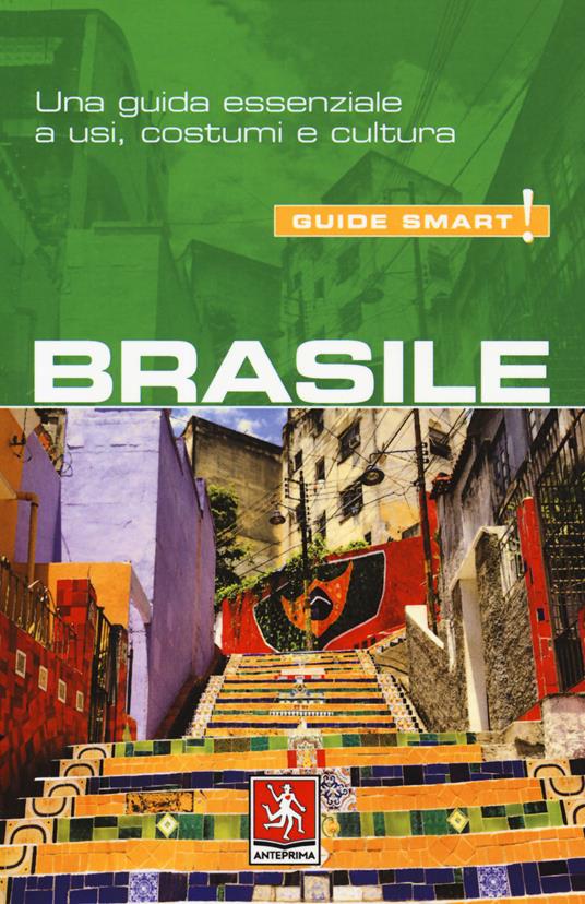 Brasile - Sandra Branco,Rob Williams - copertina