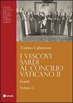 I vescovi sardi al Concilio Vaticano II. Vol. 2: Protagonisti.
