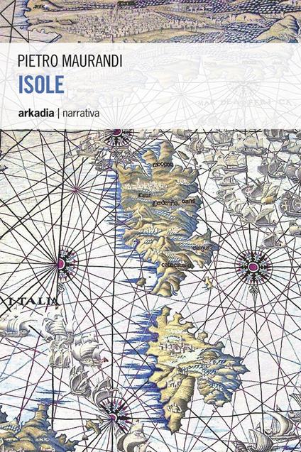 Isole - Pietro Maurandi - copertina