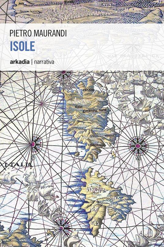 Isole - Pietro Maurandi - copertina