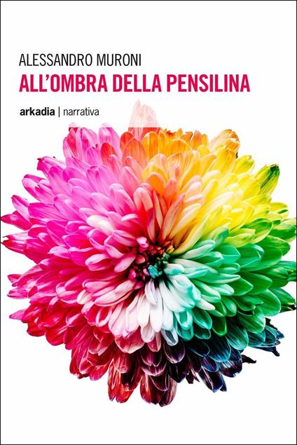 All'ombra della pensilina - Alessandro Muroni - copertina