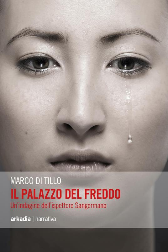 Il palazzo del freddo. Un'indagine dell'ispettore Sangermano - Marco Di Tillo - copertina