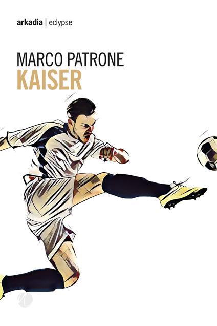 Kaiser - Marco Patrone - copertina
