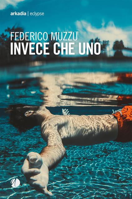 Invece che uno - Federico Muzzu - copertina