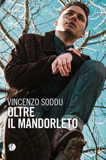 Oltre il mandorleto - Vincenzo Soddu - copertina