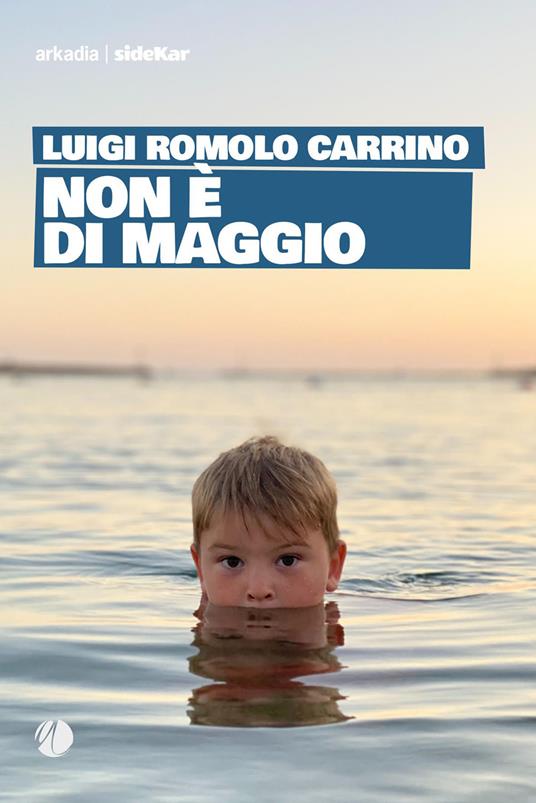 Non è di maggio - Luigi Romolo Carrino - copertina