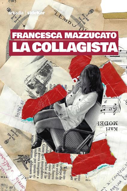 La collagista - Francesca Mazzucato - ebook