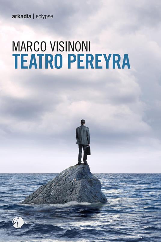 Teatro Pereyra - Marco Visinoni - copertina