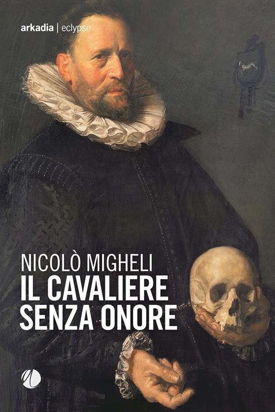 Il cavaliere senza onore - Nicolò Migheli - copertina