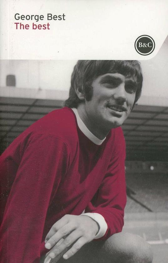 The Best - George Best - copertina