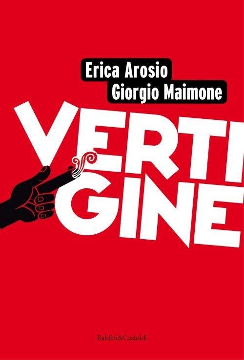 Vertigine - Erica Arosio,Giorgio Maimone - copertina