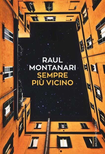 Sempre più vicino - Raul Montanari - copertina