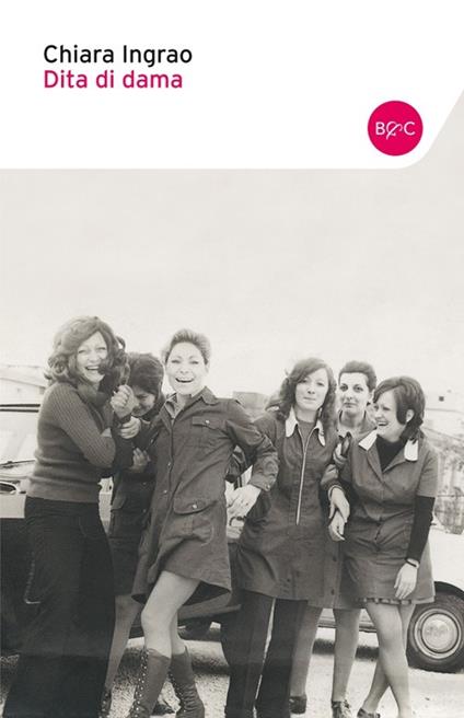 Dita di dama - Chiara Ingrao - copertina