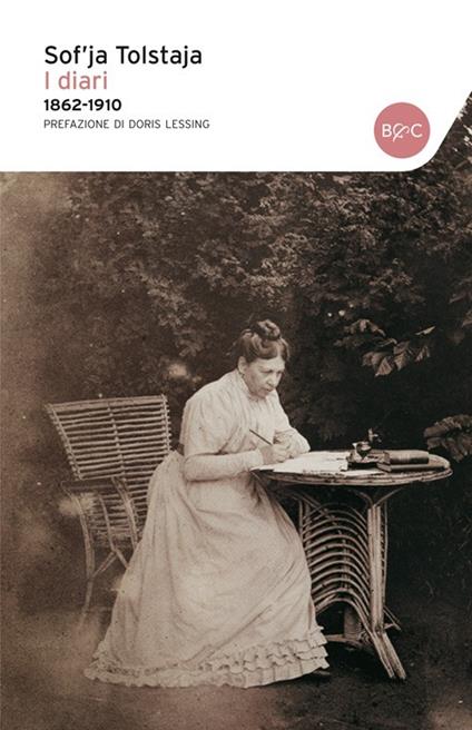 I diari 1862-1910 - Sof'ja Tolstaja - copertina