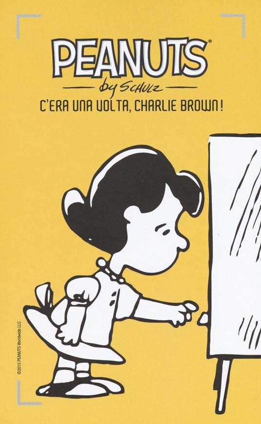 C'era una volta, Charlie Brown!. Vol. 3 - Charles M. Schulz - copertina