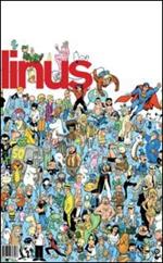 Linus (Rivista). Aprile 2015