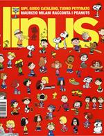 Linus (Rivista). Novembre 2015