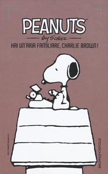 Hai un'aria familiare, Charlie Brown! Vol. 24