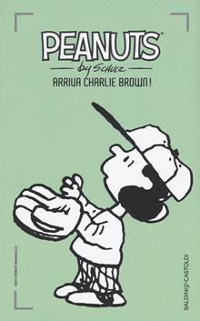 Arriva; Charlie Brown! Vol. 26