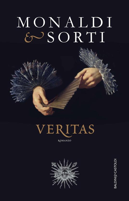 Veritas - Rita Monaldi,Francesco Sorti - copertina