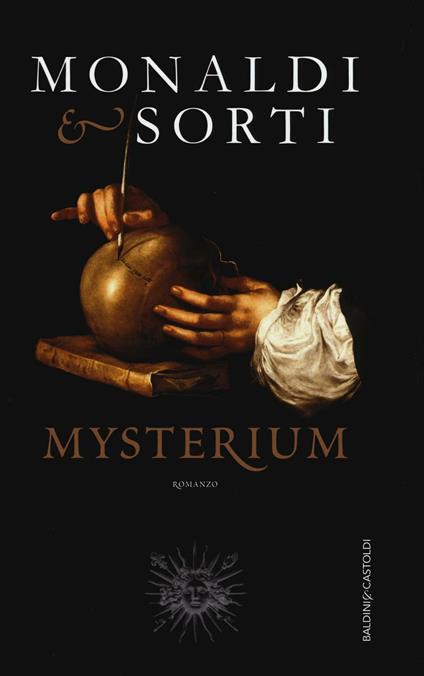 Mysterium - Rita Monaldi,Francesco Sorti - copertina