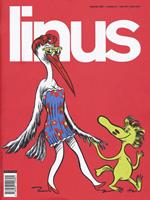 Linus (Rivista). Febbraio 2017