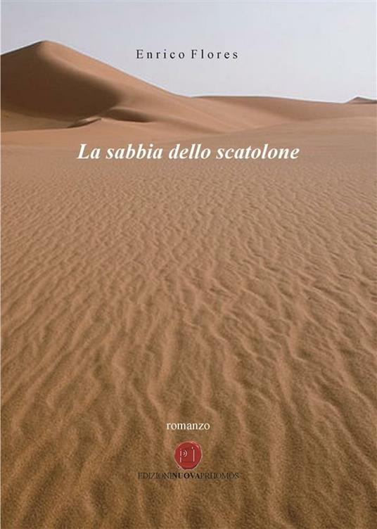 La sabbia dello scatolone - Enrico Flores - ebook