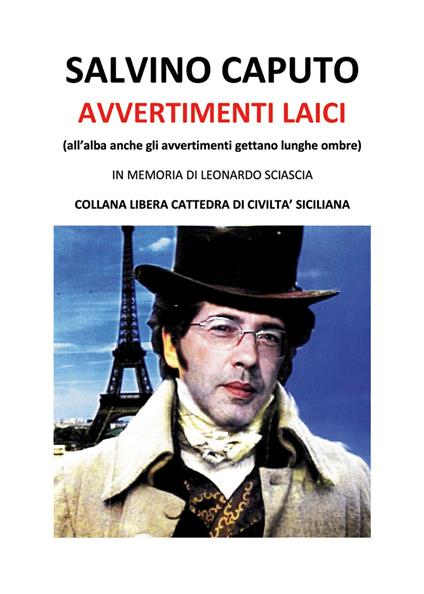 Avvertimenti laici - Salvino Caputo - copertina
