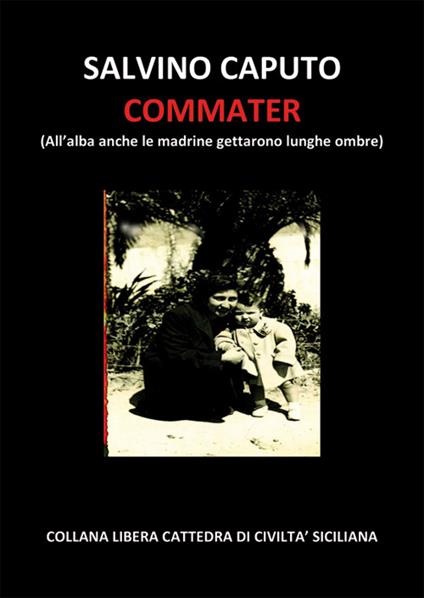 Commater - Salvino Caputo - copertina