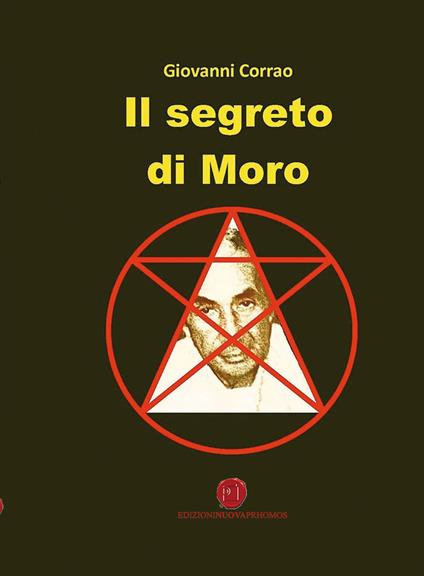 Il segreto di Moro - Giovanni Corrao - copertina
