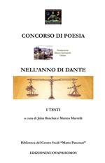 Concorso di poesia nell'anno di Dante. Biblioteca del Centro Studi «Mario Pancrazi»