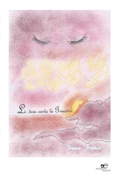 Lì, dove canta la Ginestra - Franca Franco - copertina