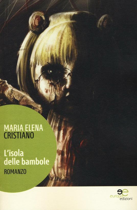 L' isola delle bambole - Maria Elena Cristiano - copertina
