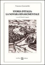 Storia d'Italia: la Novara rinascimentale
