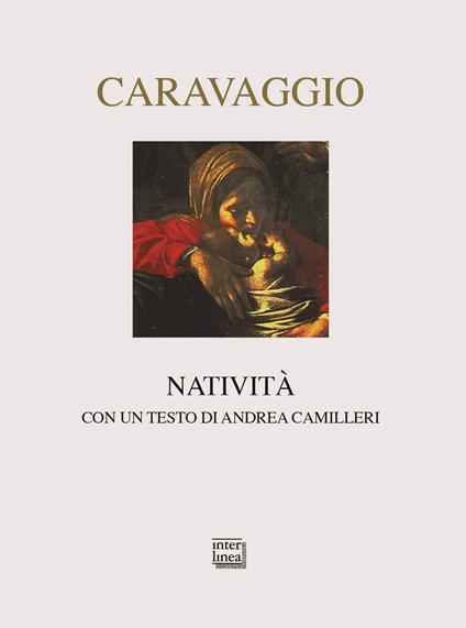 Natività. Ediz. illustrata - Caravaggio - copertina