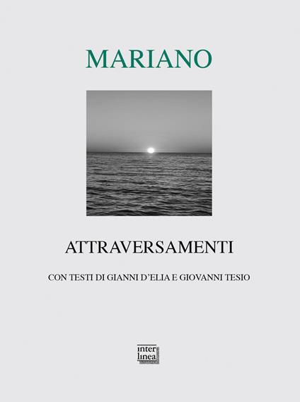 Attraversamenti - Beppe Mariano - copertina