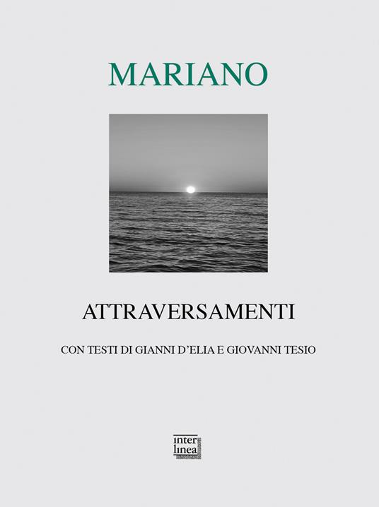 Attraversamenti - Beppe Mariano - copertina