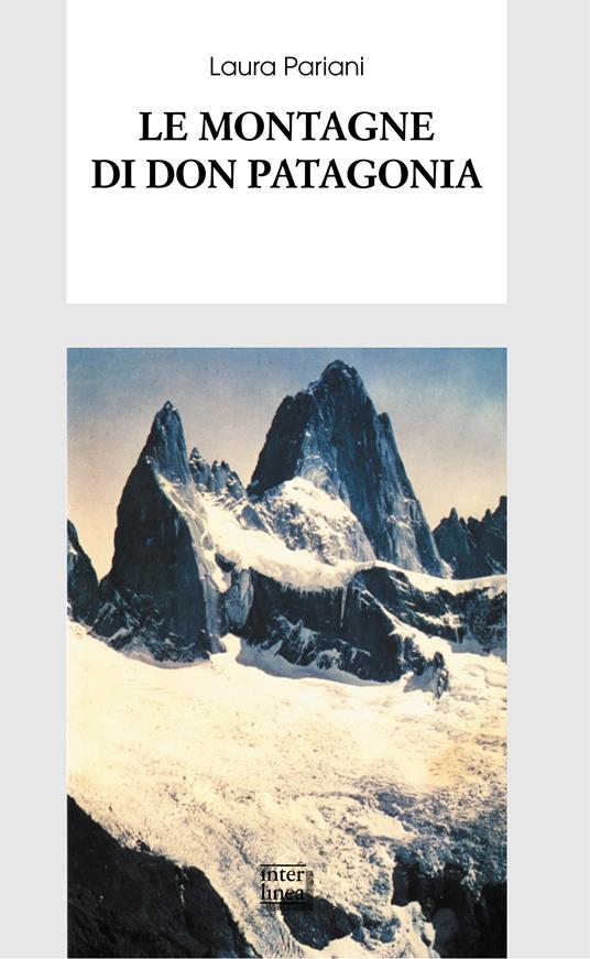 Le montagne di don Patagonia - Laura Pariani - ebook