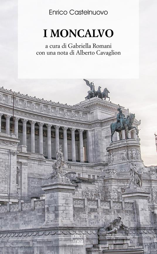 I Moncalvo - Enrico Castelnuovo,Gabriella Romani - ebook
