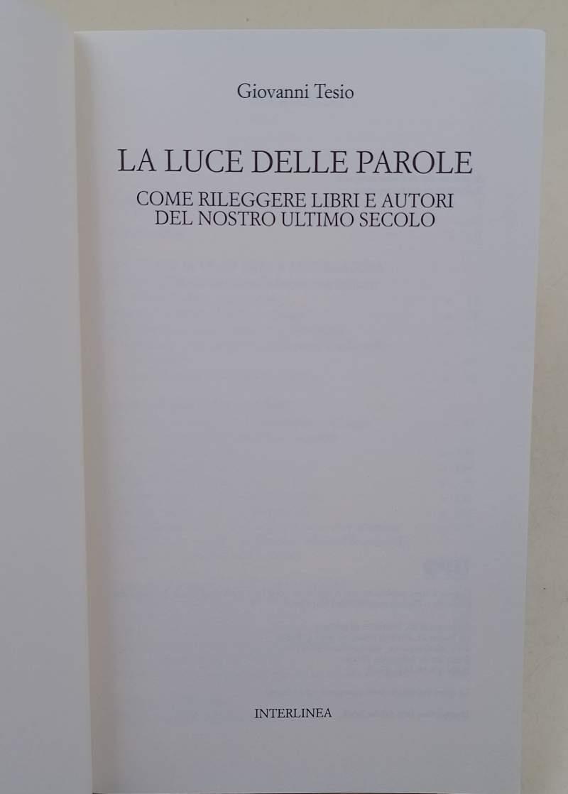 Invito alla Lettura