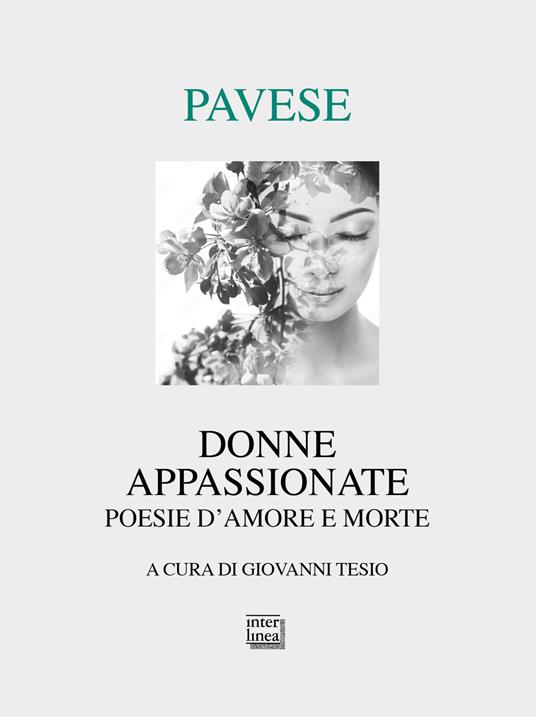 Donne appassionate. Poesie d'amore e morte - Cesare Pavese - copertina
