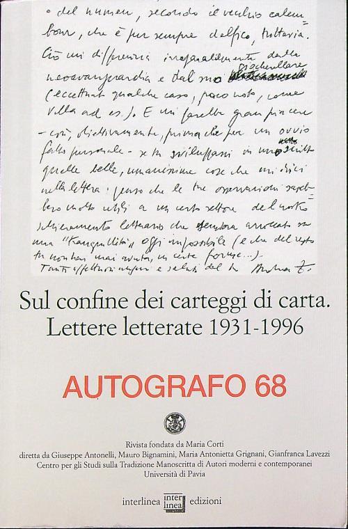Libro di Faccia