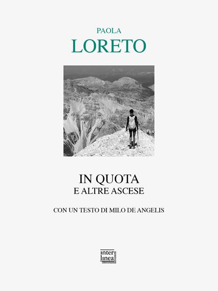 In quota e altre ascese - Paola Loreto - copertina