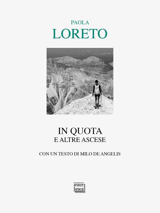 In quota e altre ascese - Paola Loreto - copertina
