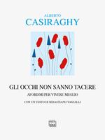 Gli occhi non sanno tacere. Aforismi per vivere meglio