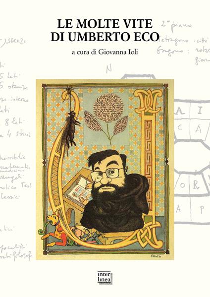 Le molte vite di Umberto Eco - copertina