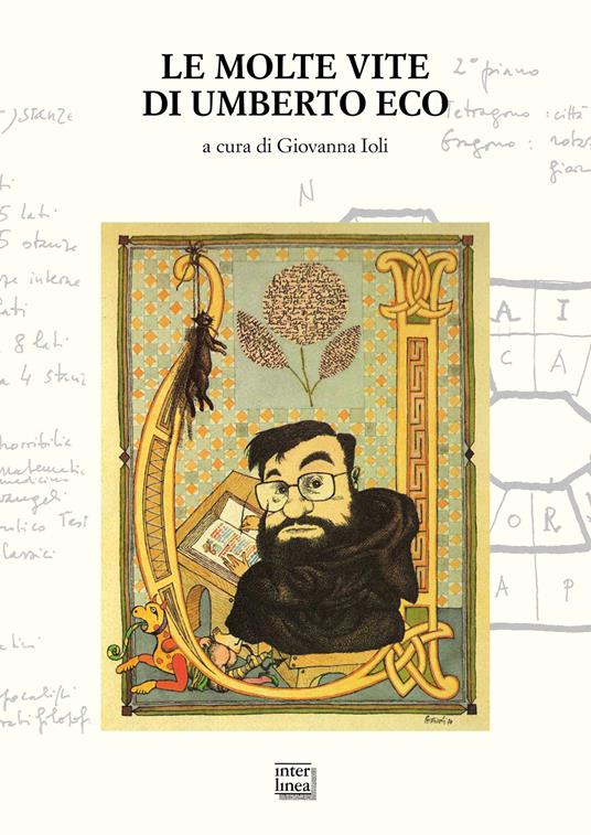 Le molte vite di Umberto Eco - copertina