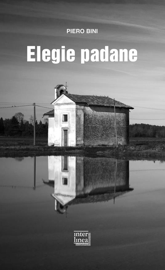 Elegie padane - Piero Bini - copertina